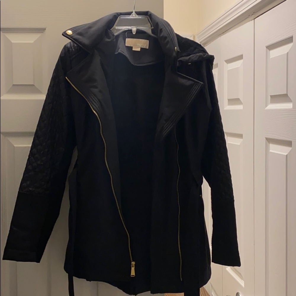 Michael Michael Kors winter jacket black